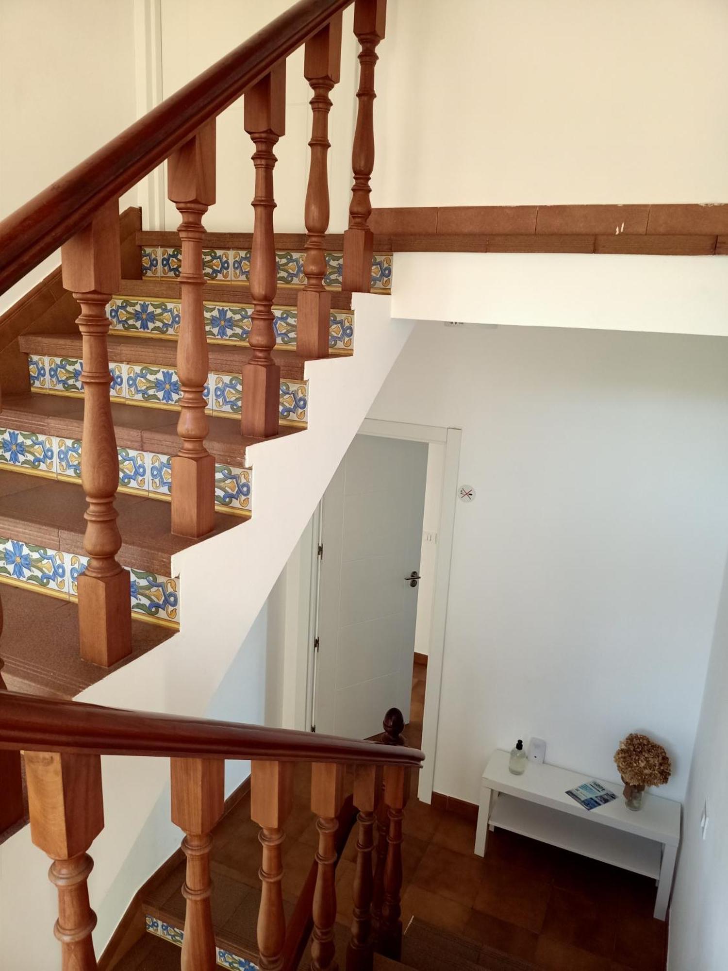 Apartamento En Bloque Vivienda Con Piscina Y Barbacoa A 15 Min De La Playa Meis Екстериор снимка