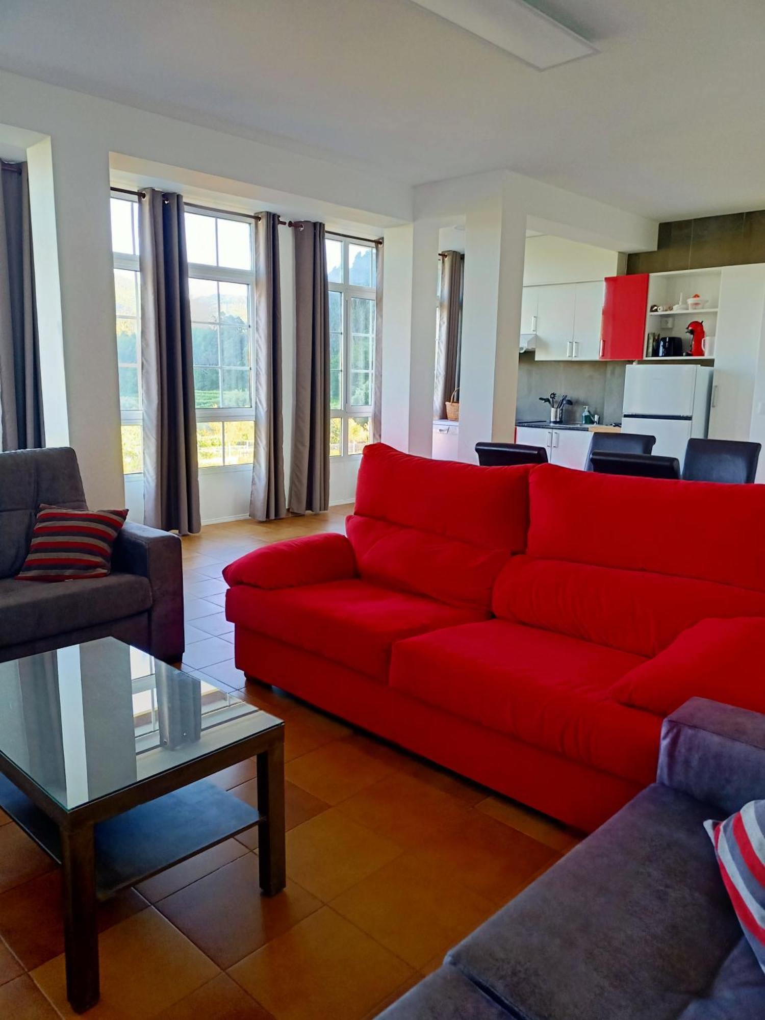 Apartamento En Bloque Vivienda Con Piscina Y Barbacoa A 15 Min De La Playa Meis Екстериор снимка