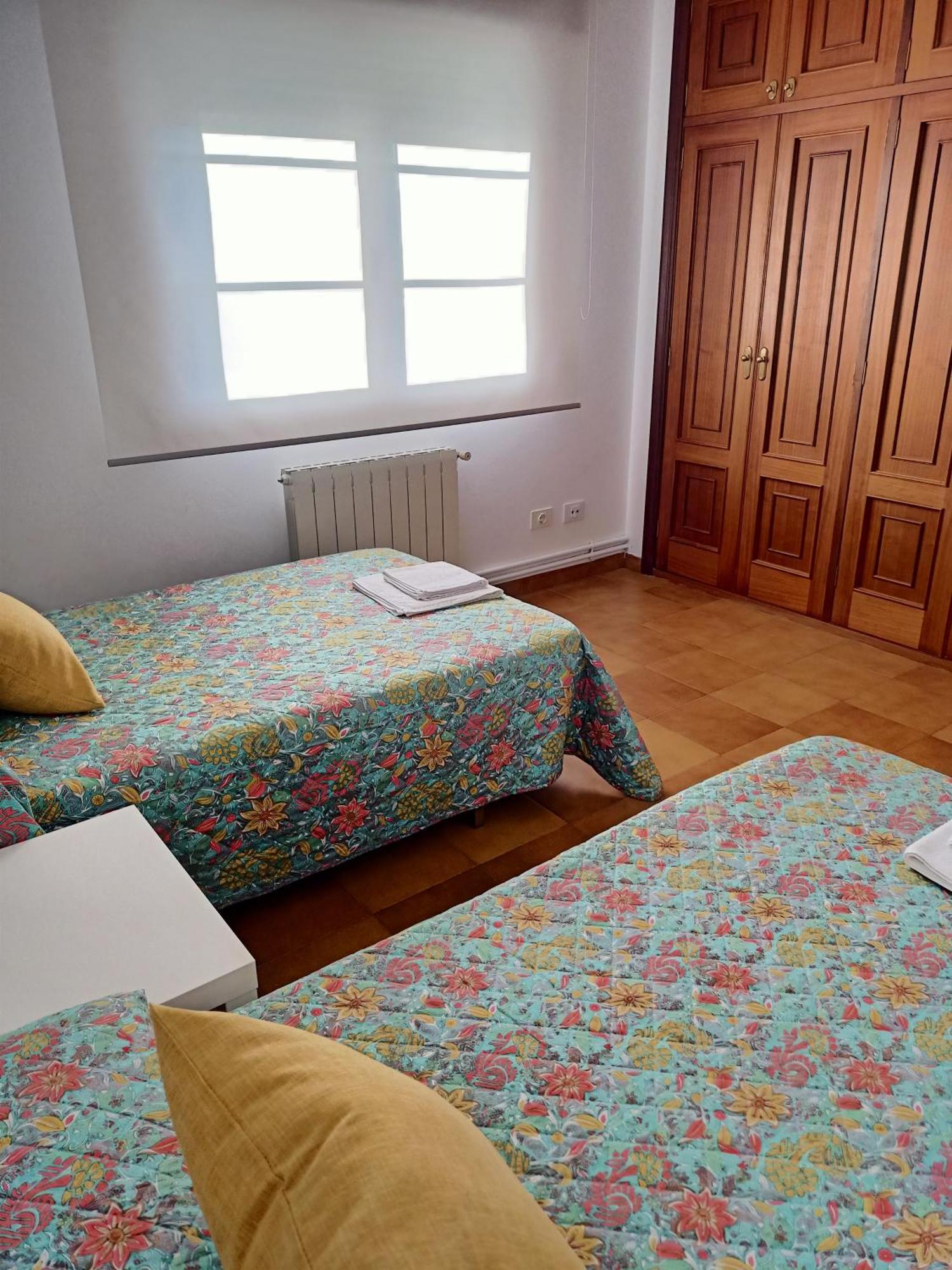 Apartamento En Bloque Vivienda Con Piscina Y Barbacoa A 15 Min De La Playa Meis Екстериор снимка