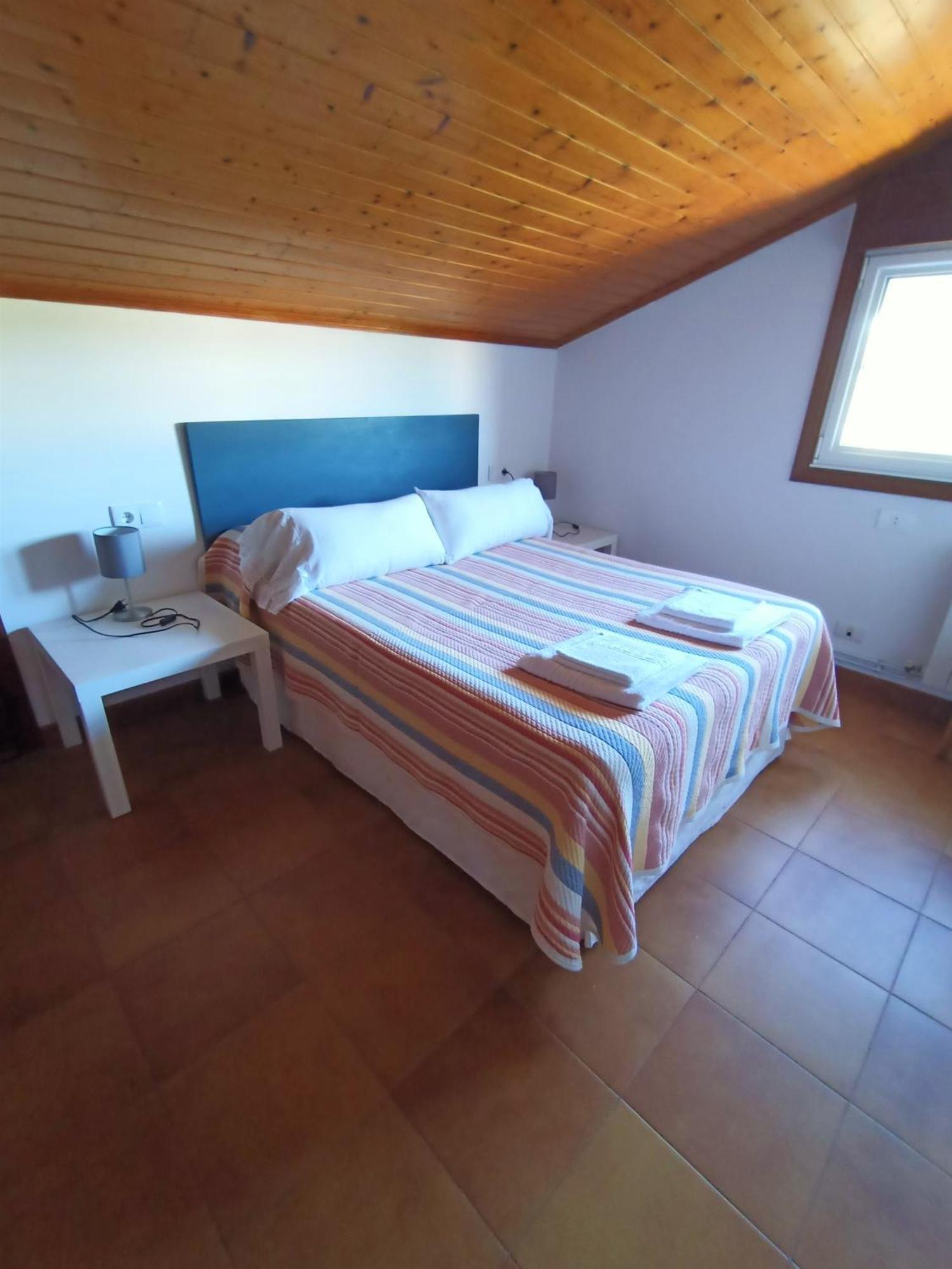 Apartamento En Bloque Vivienda Con Piscina Y Barbacoa A 15 Min De La Playa Meis Екстериор снимка