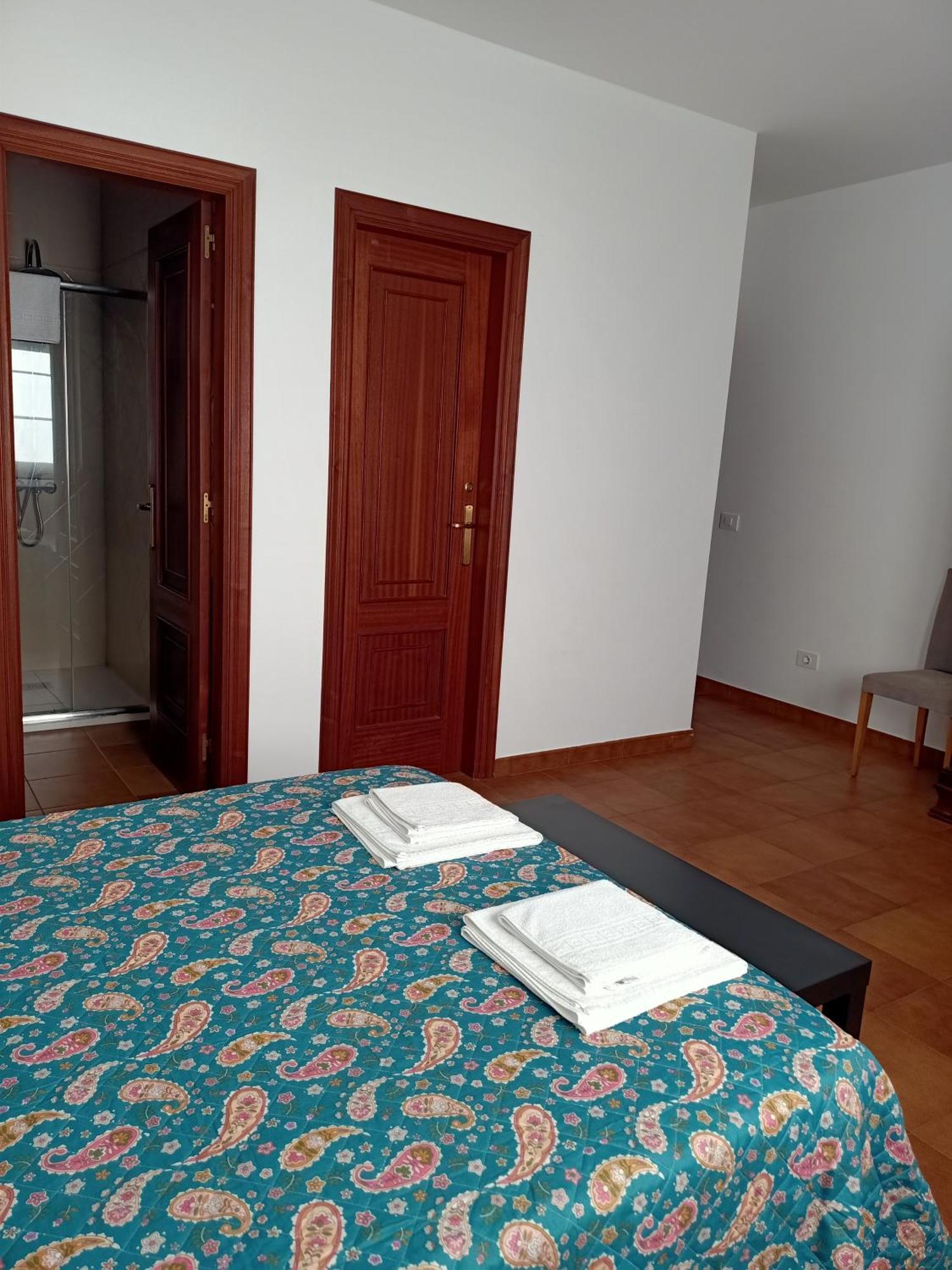 Apartamento En Bloque Vivienda Con Piscina Y Barbacoa A 15 Min De La Playa Meis Екстериор снимка