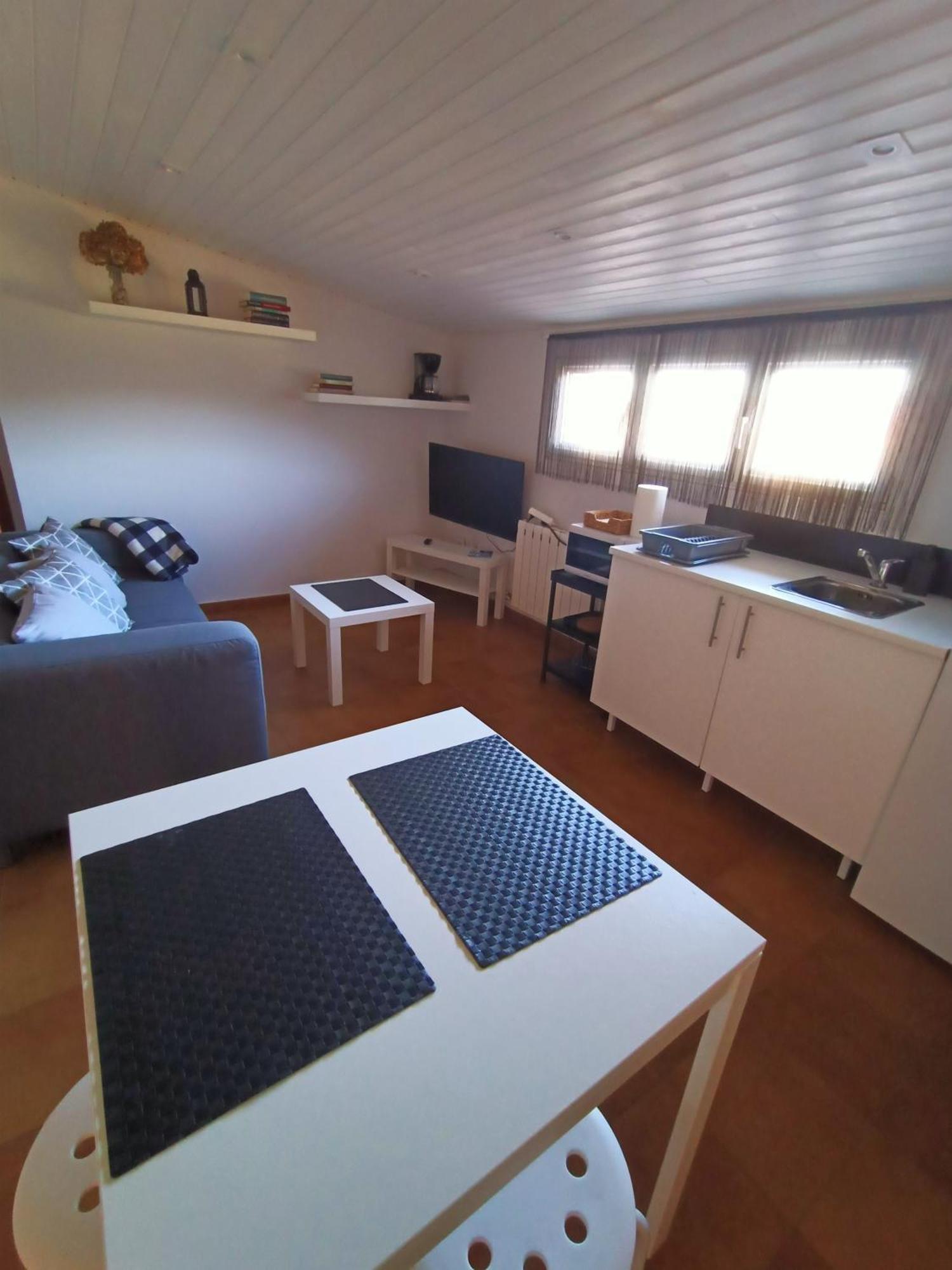 Apartamento En Bloque Vivienda Con Piscina Y Barbacoa A 15 Min De La Playa Meis Екстериор снимка