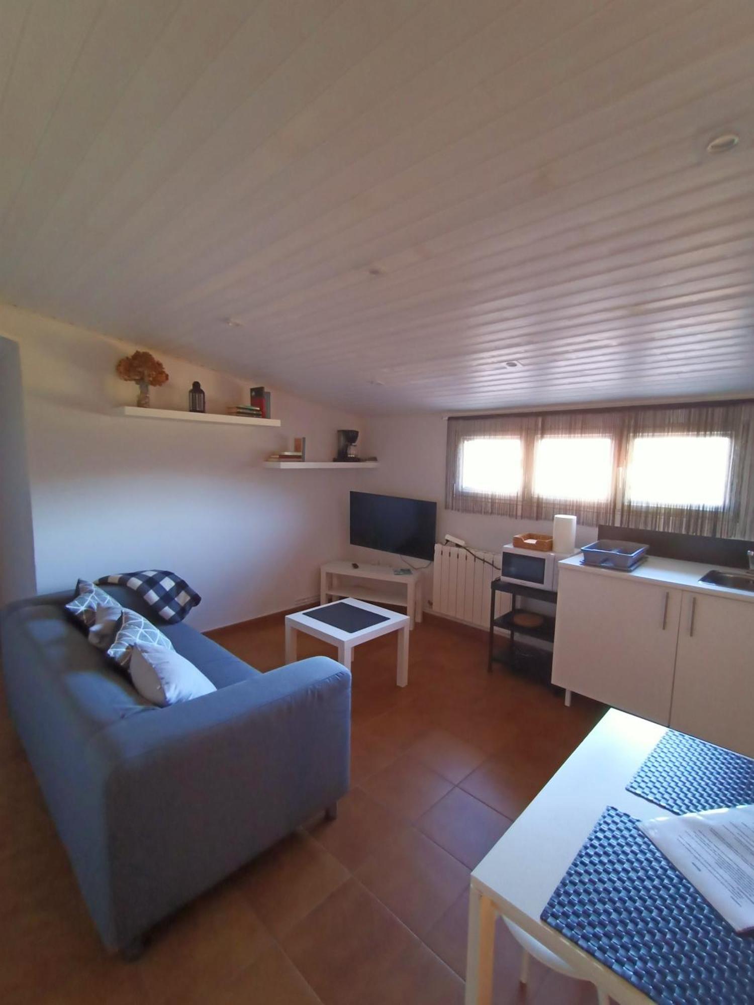 Apartamento En Bloque Vivienda Con Piscina Y Barbacoa A 15 Min De La Playa Meis Екстериор снимка