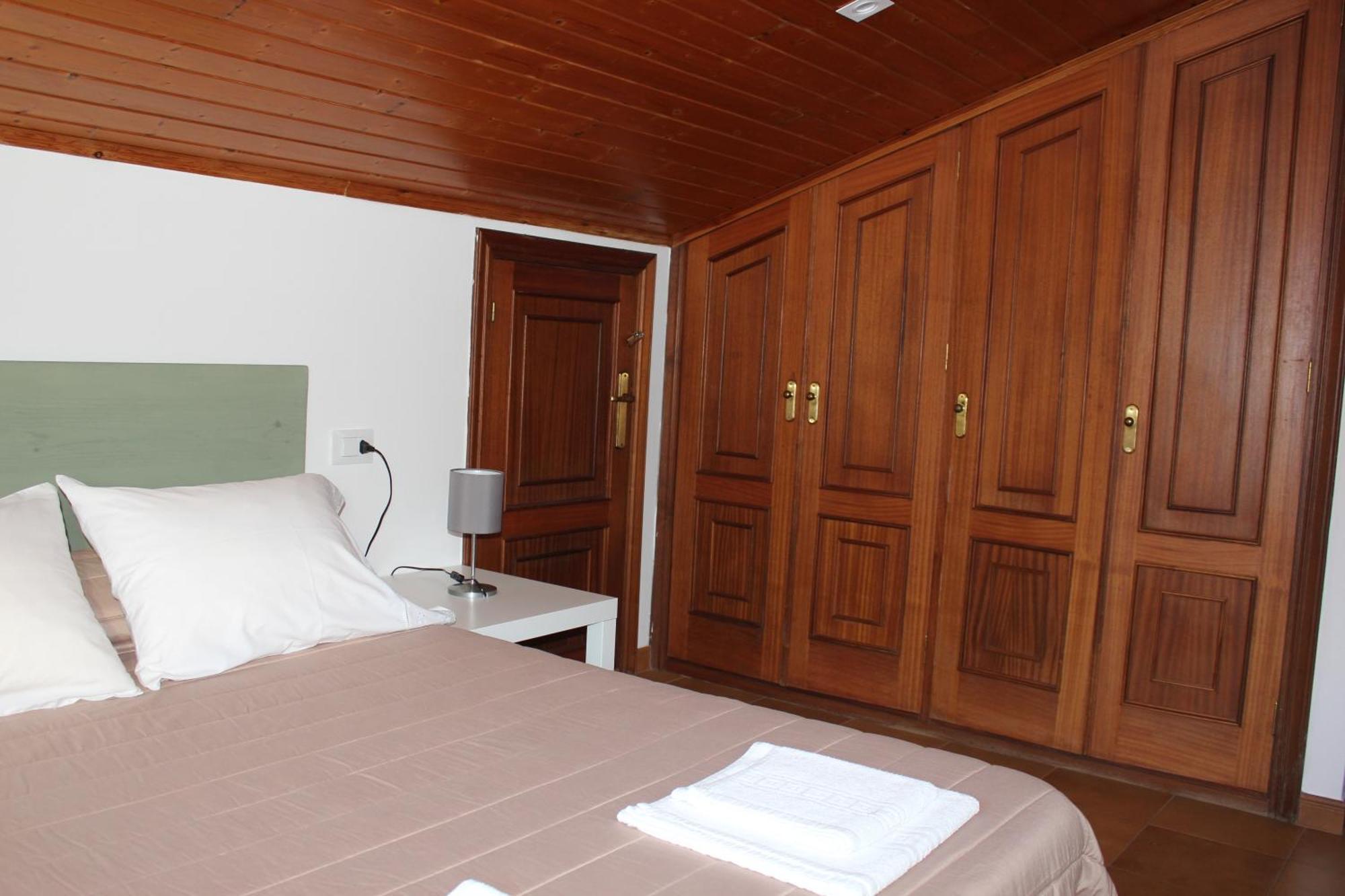 Apartamento En Bloque Vivienda Con Piscina Y Barbacoa A 15 Min De La Playa Meis Екстериор снимка